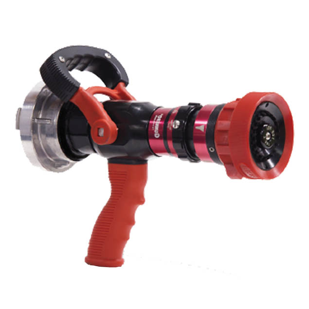 Gunnebo Selectable Fire Nozzle