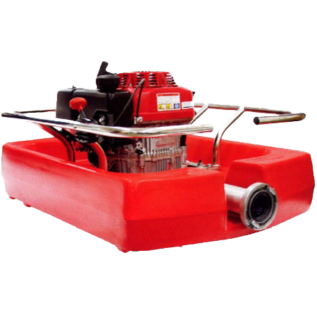 PH Cyklon Floating Pump