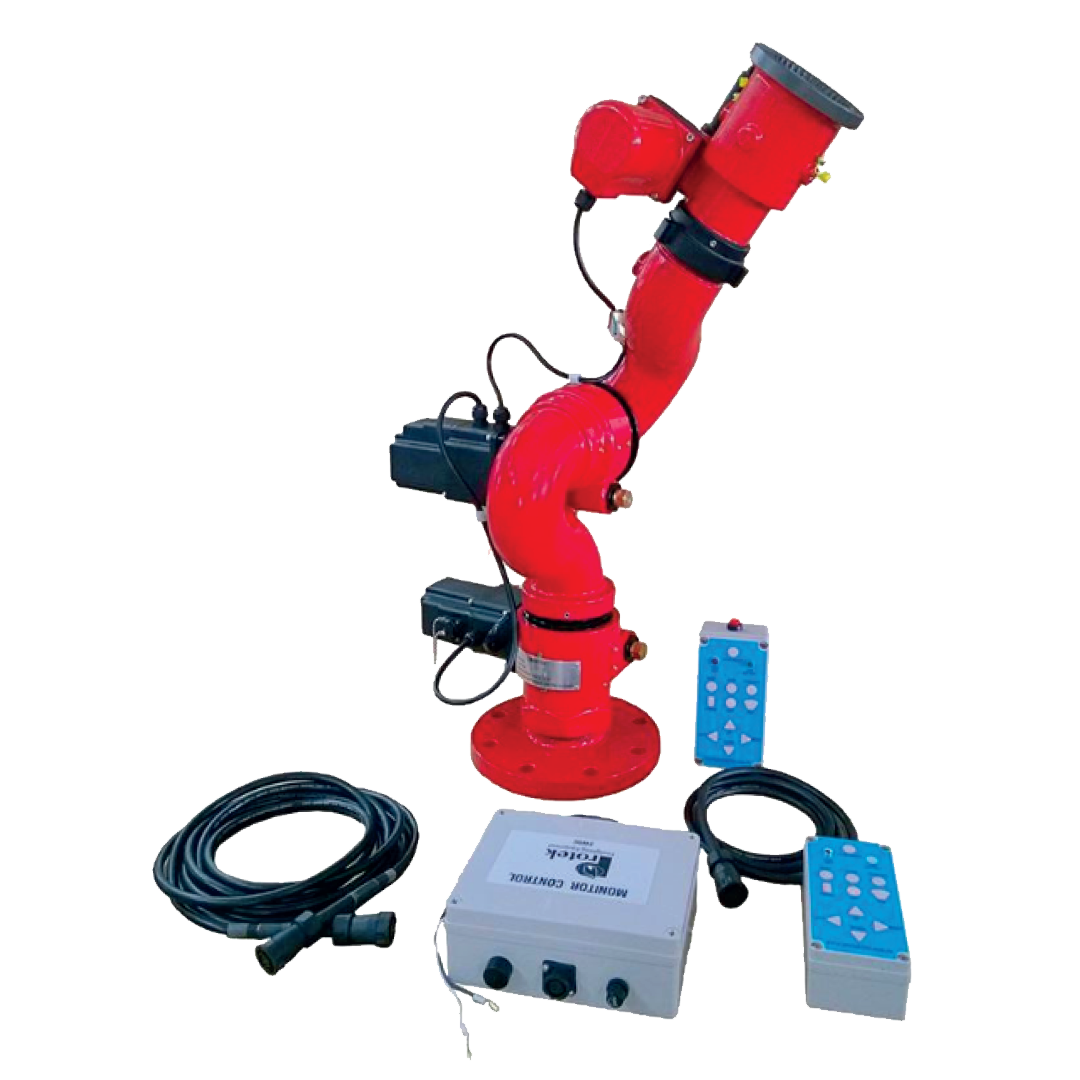 Wireless Fire Alarm System